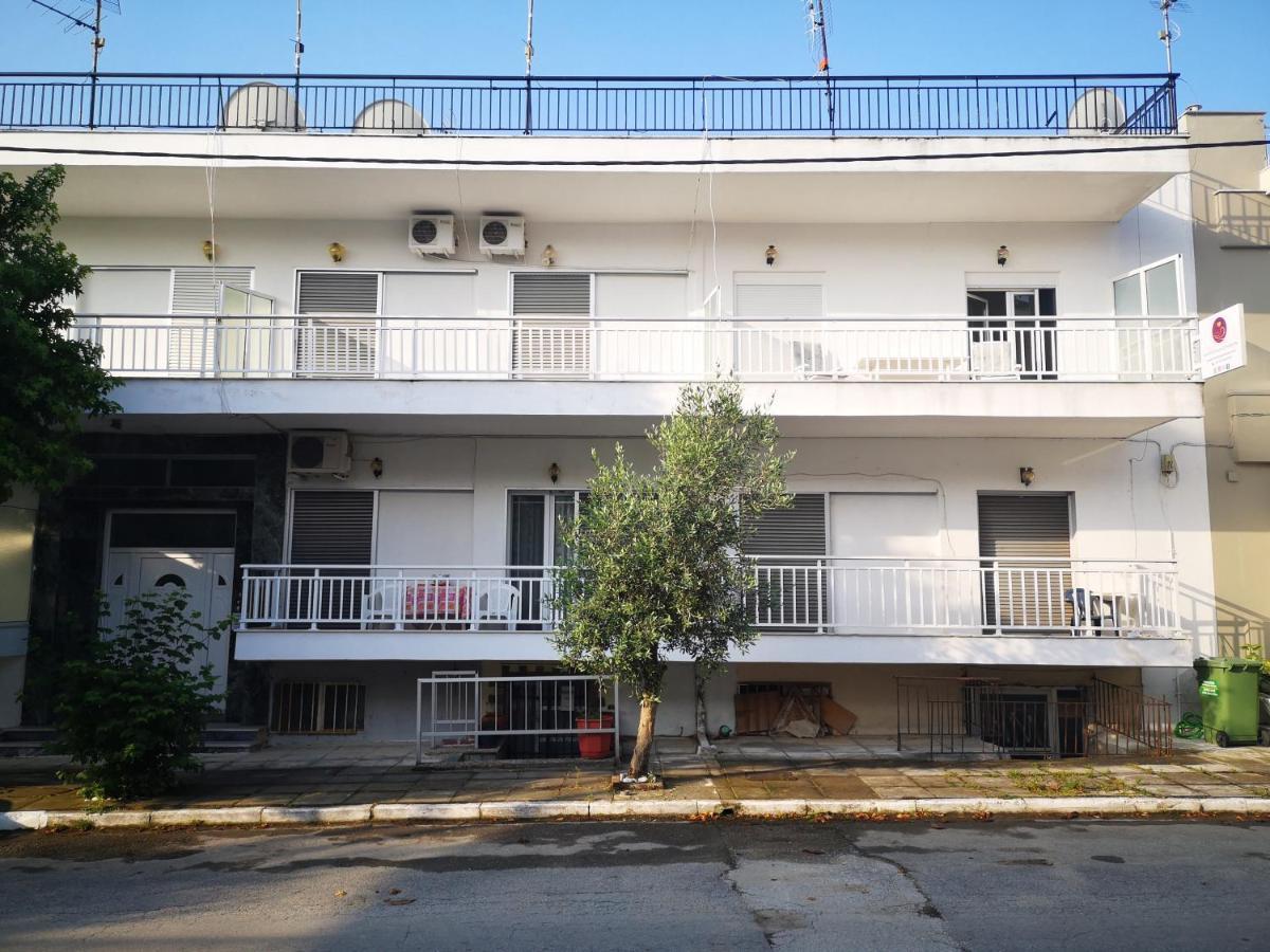 Emotion Apartments Asproválta Luaran gambar