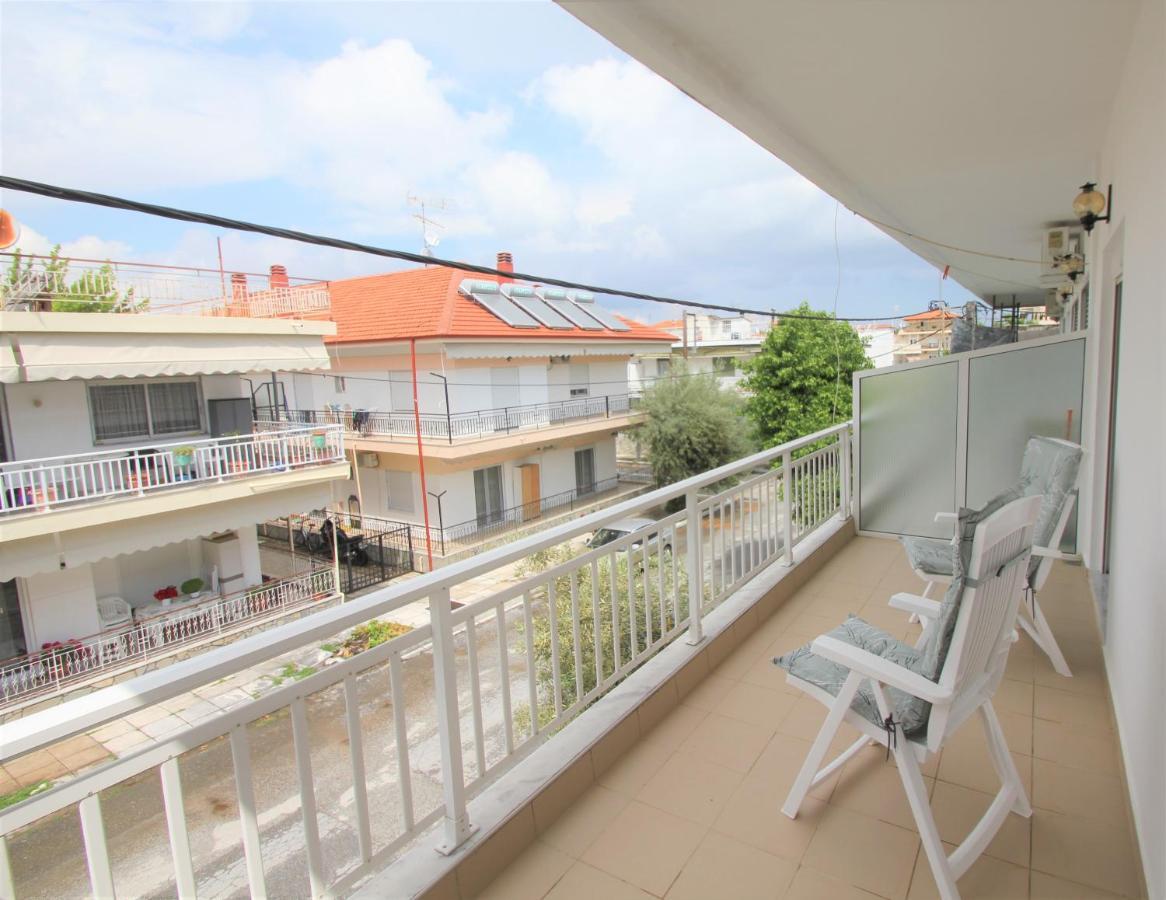 Emotion Apartments Asproválta Luaran gambar