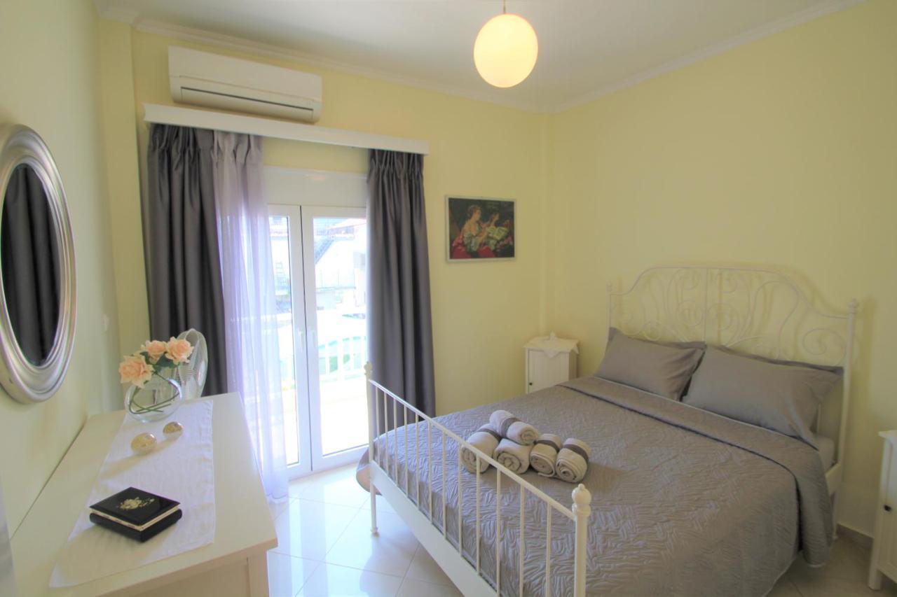 Emotion Apartments Asproválta Luaran gambar